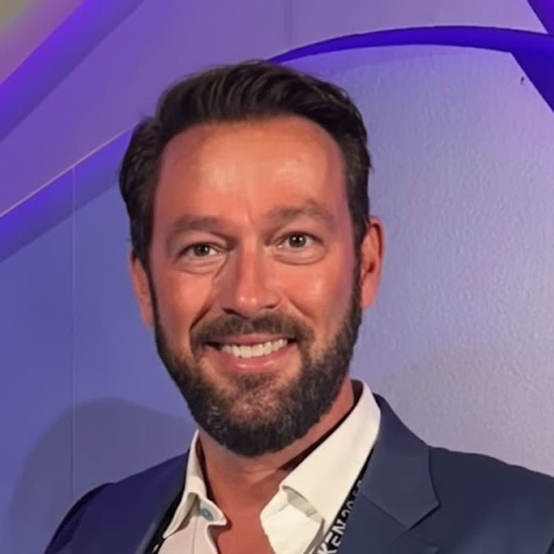 Josef Holm - Co-Founder